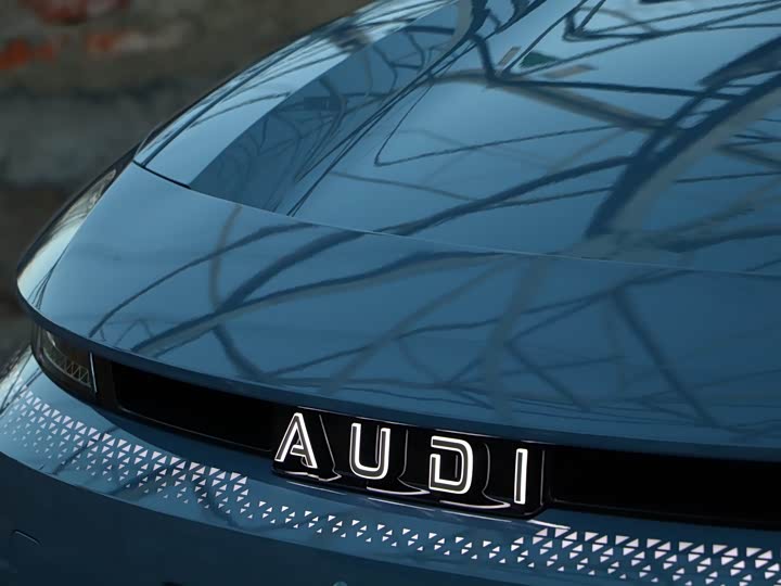 Фото 6 - Audi × SAIC E5 Sportback