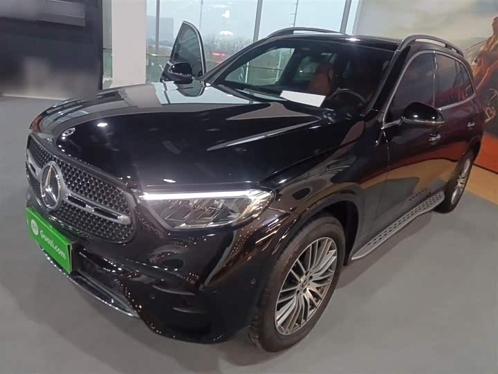 Фото 1 - Mercedes-Benz GLC-Class