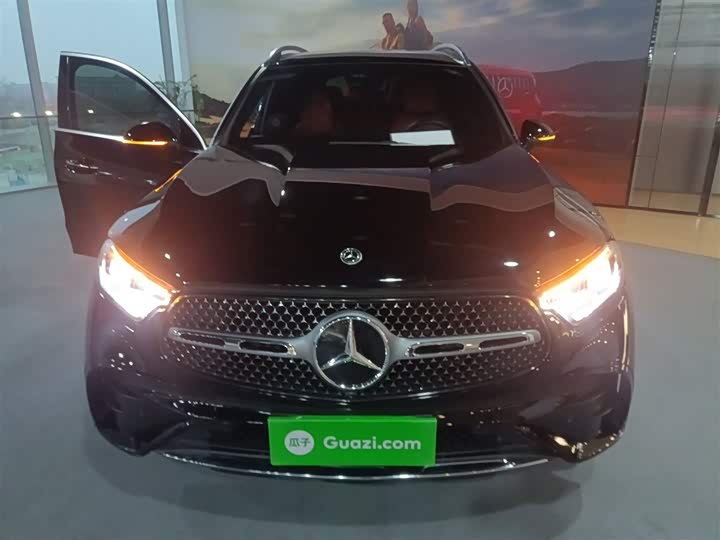 Фото 3 - Mercedes-Benz GLC-Class