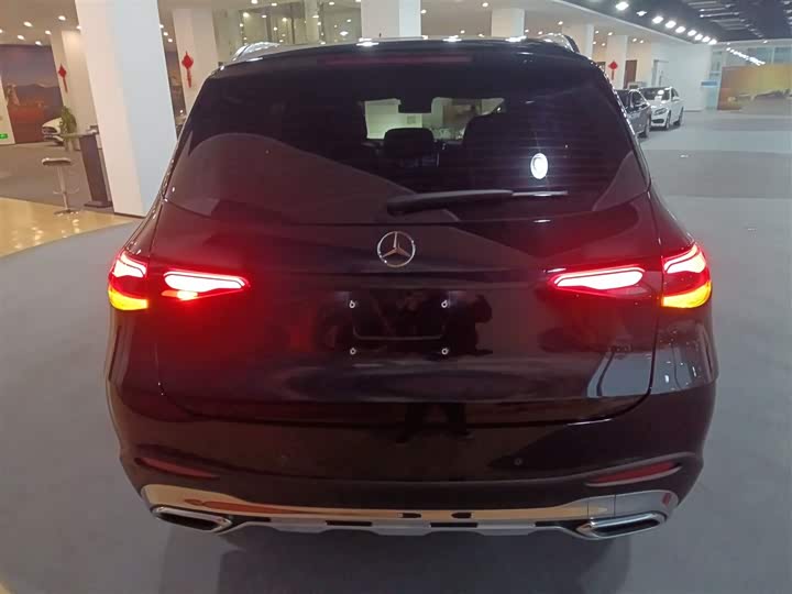 Фото 6 - Mercedes-Benz GLC-Class