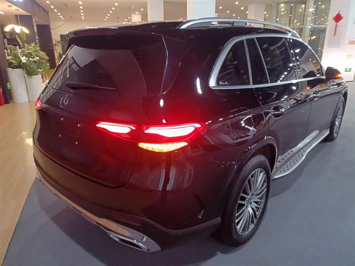 Фото 7 - Mercedes-Benz GLC-Class