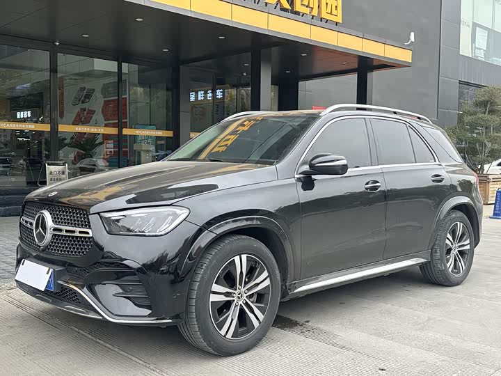 Фото 1 - Mercedes-Benz GLE-Class