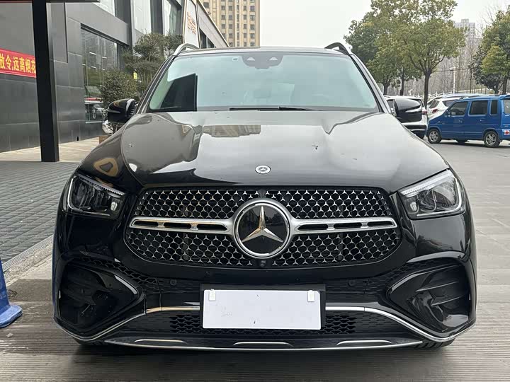 Фото 2 - Mercedes-Benz GLE-Class