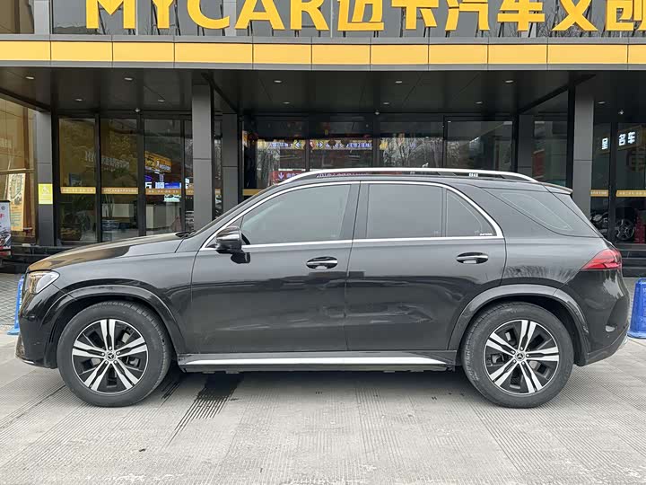 Фото 4 - Mercedes-Benz GLE-Class