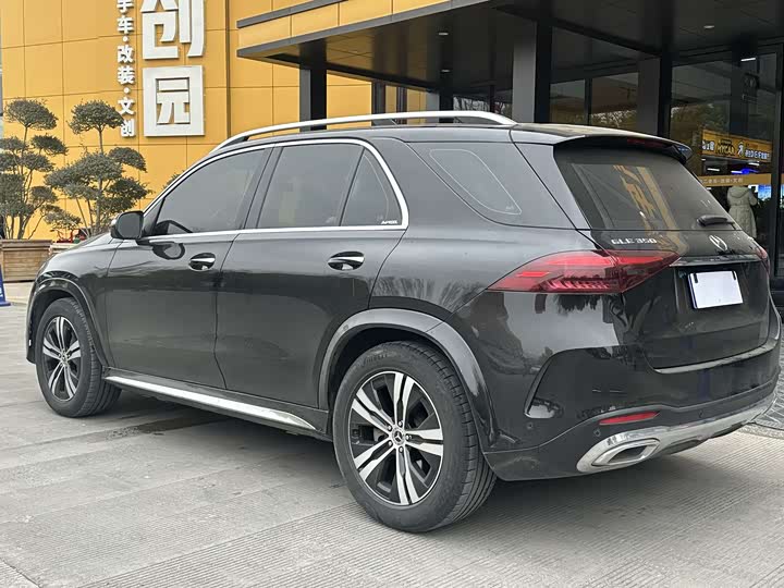 Фото 5 - Mercedes-Benz GLE-Class