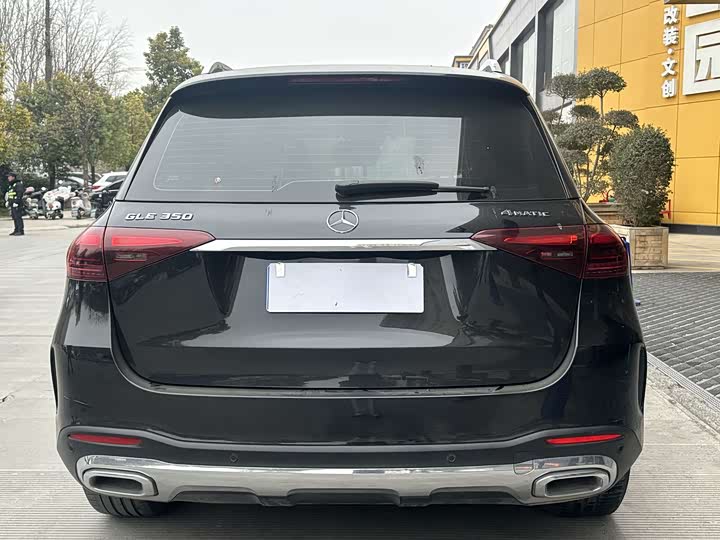 Фото 6 - Mercedes-Benz GLE-Class