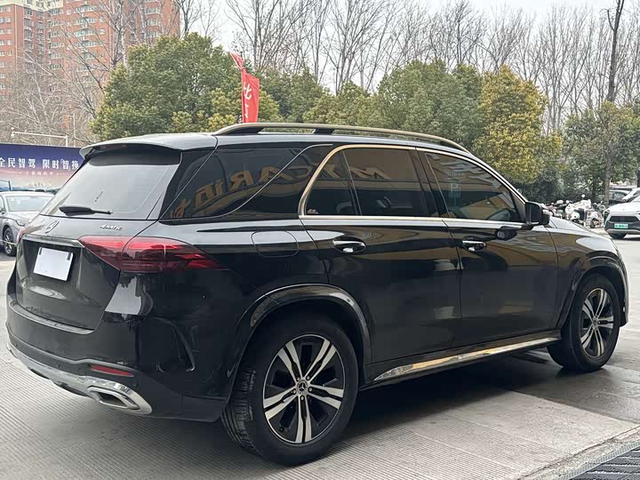 Фото 7 - Mercedes-Benz GLE-Class