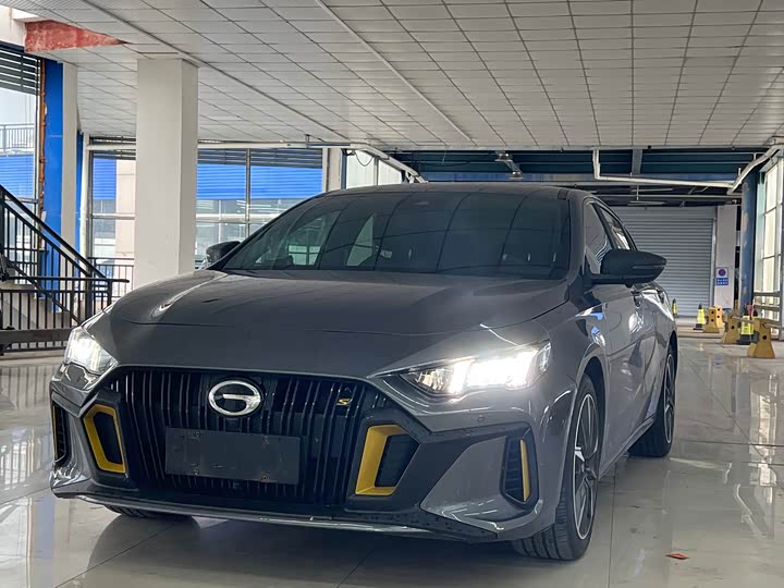 Фото 1 - GAC Trumpchi Empow R