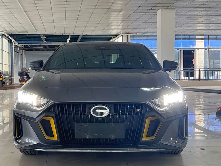 Фото 2 - GAC Trumpchi Empow R