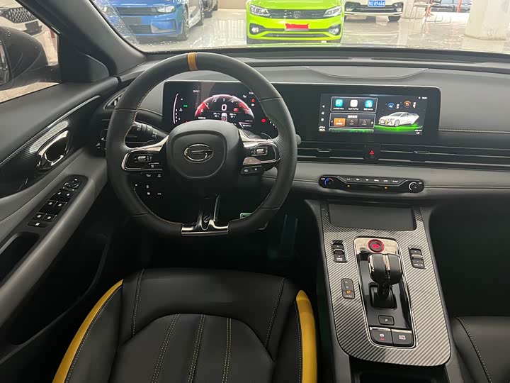 Фото 6 - GAC Trumpchi Empow R