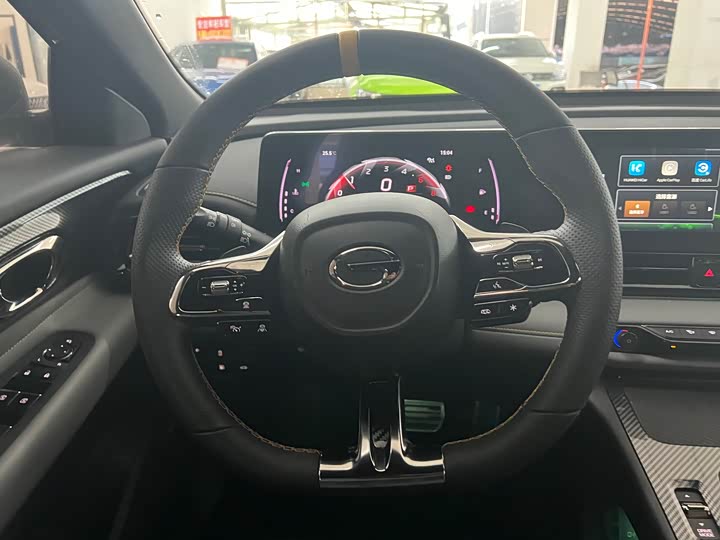 Фото 7 - GAC Trumpchi Empow R