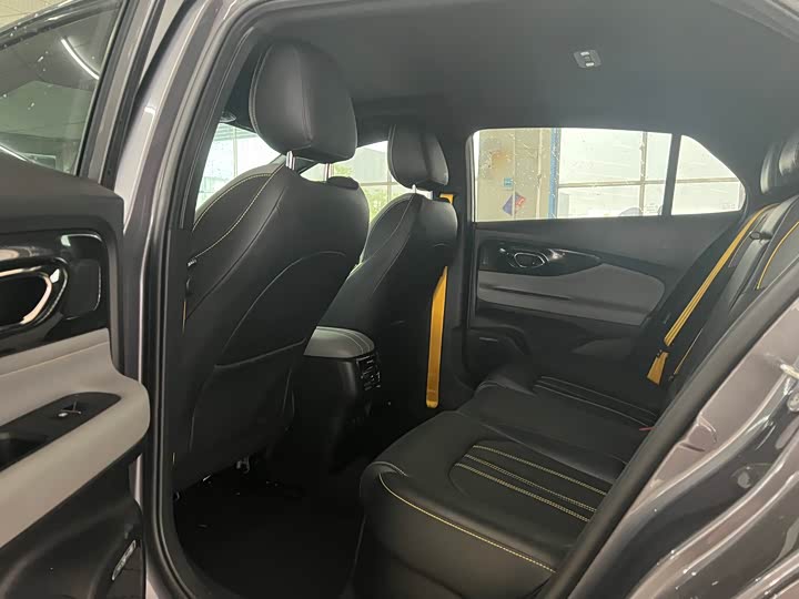 Фото 8 - GAC Trumpchi Empow R