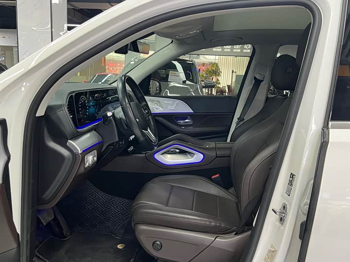 Фото 4 - Mercedes-Benz GLE-Class