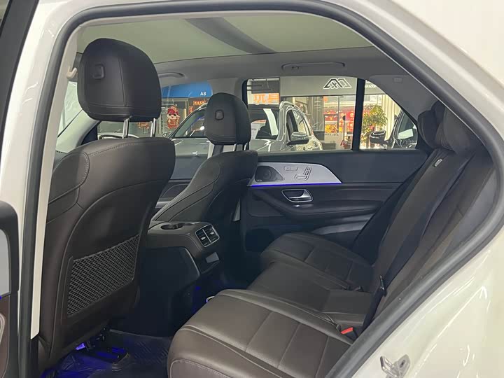 Фото 5 - Mercedes-Benz GLE-Class