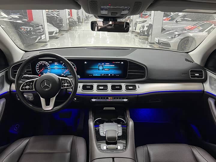Фото 6 - Mercedes-Benz GLE-Class