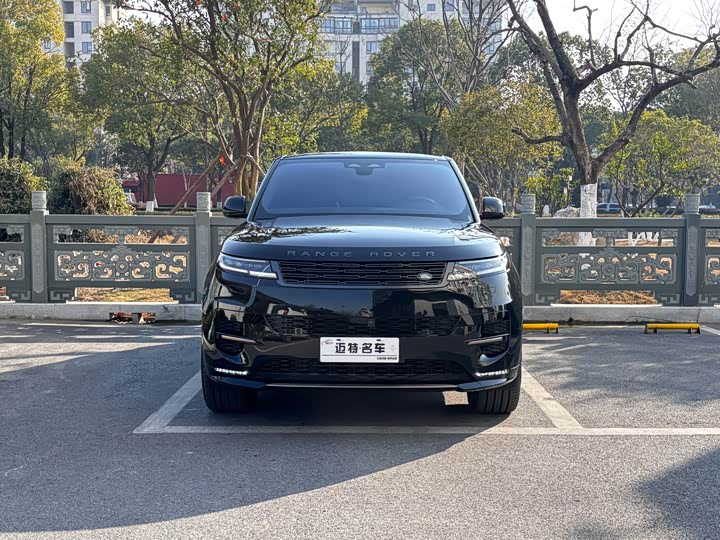 Фото 2 - Land Rover Range Rover Sport