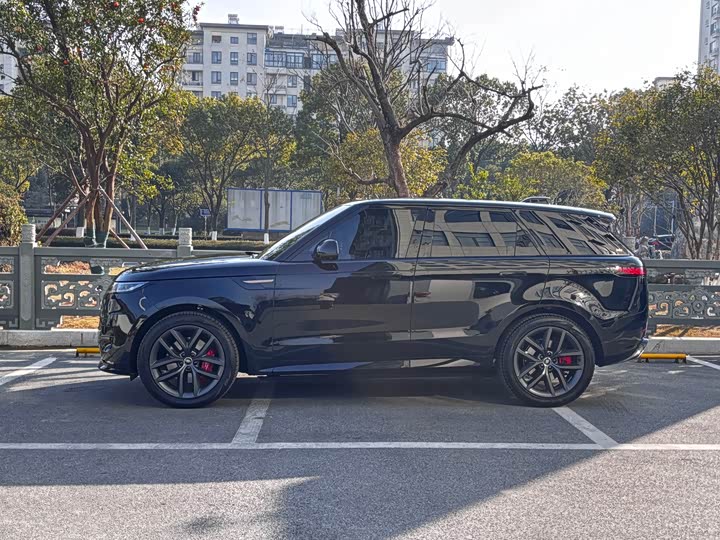 Фото 3 - Land Rover Range Rover Sport