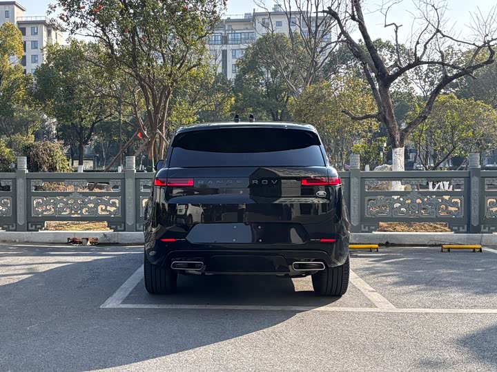 Фото 5 - Land Rover Range Rover Sport