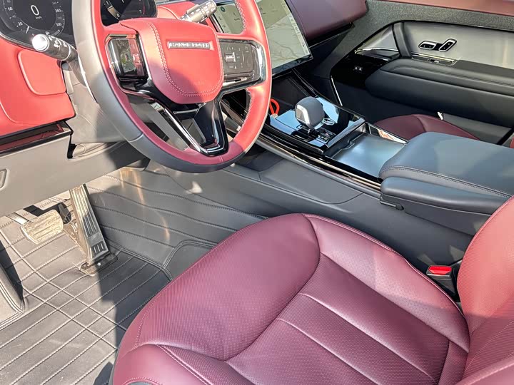 Фото 8 - Land Rover Range Rover Sport