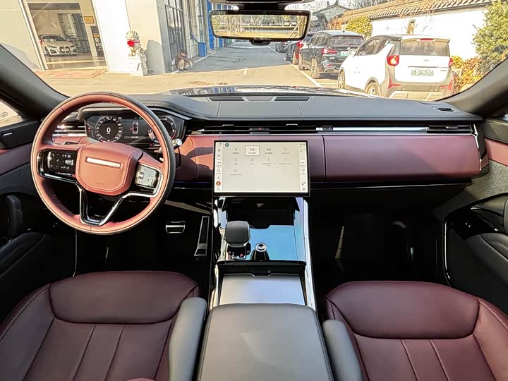 Фото 9 - Land Rover Range Rover Sport