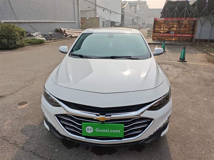 Фото 3 - Chevrolet Malibu XL