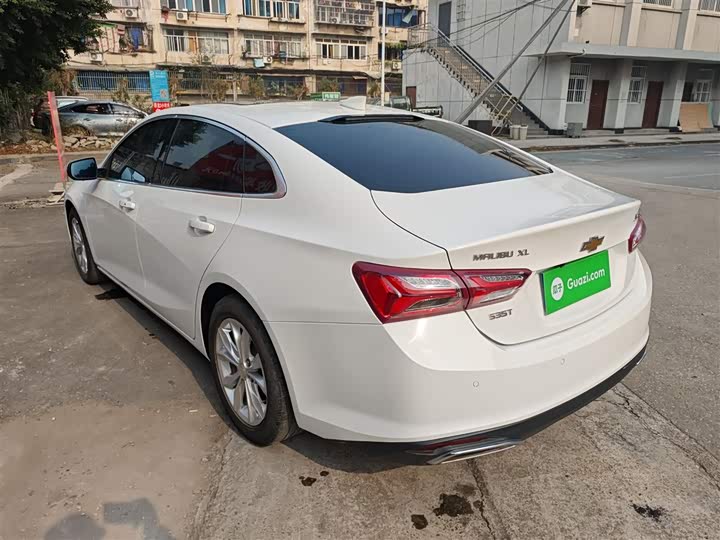 Фото 5 - Chevrolet Malibu XL