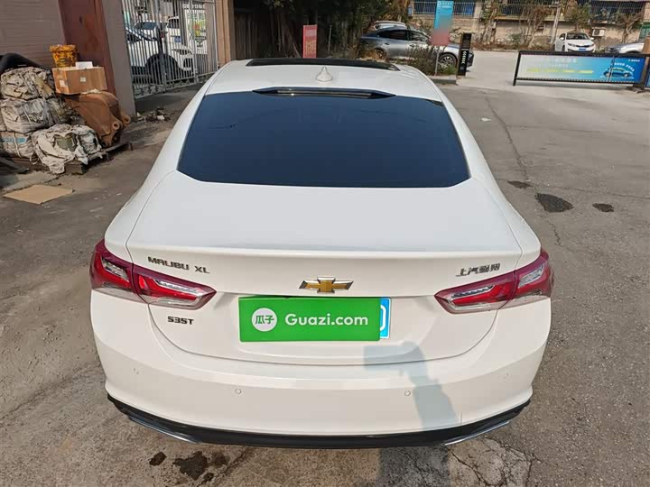 Фото 6 - Chevrolet Malibu XL