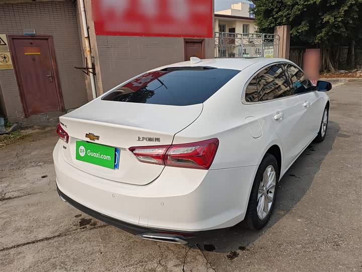 Фото 7 - Chevrolet Malibu XL