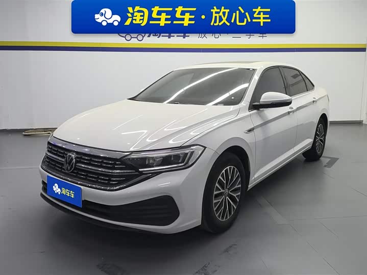 Фото 1 - Volkswagen Sagitar L