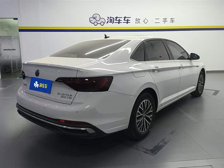 Фото 3 - Volkswagen Sagitar L