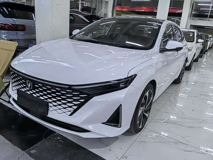 Фото 1 - Changan Raeton Plus