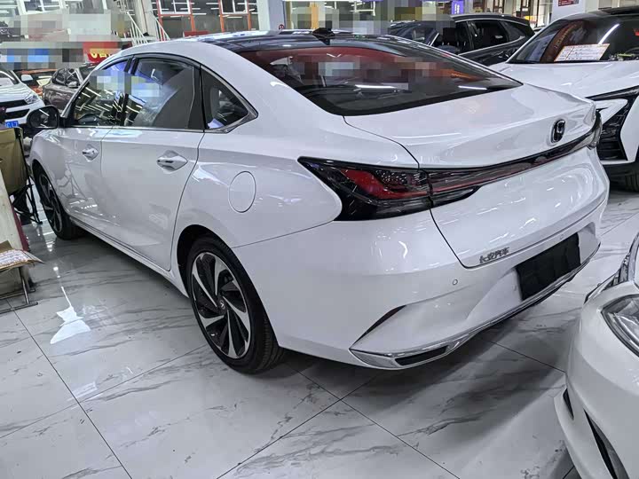 Фото 4 - Changan Raeton Plus