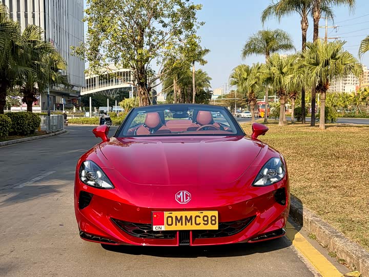 Фото 4 - MG Motor Cyberster