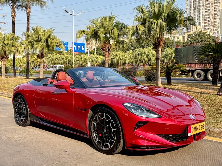 Фото 6 - MG Motor Cyberster