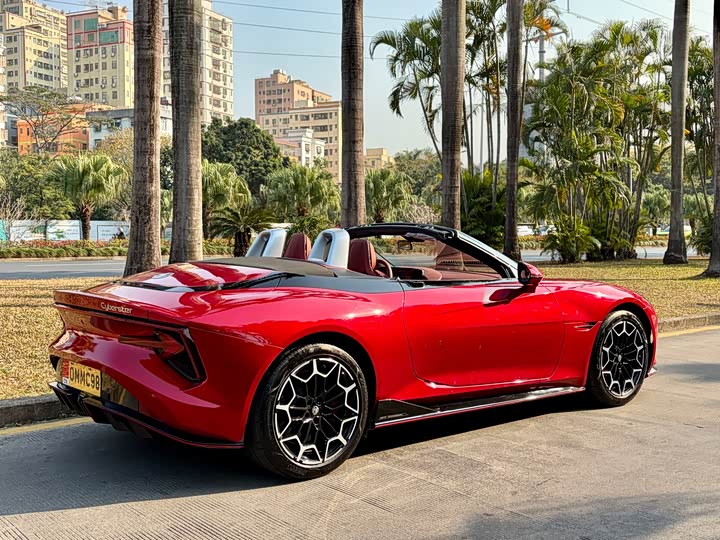 Фото 8 - MG Motor Cyberster