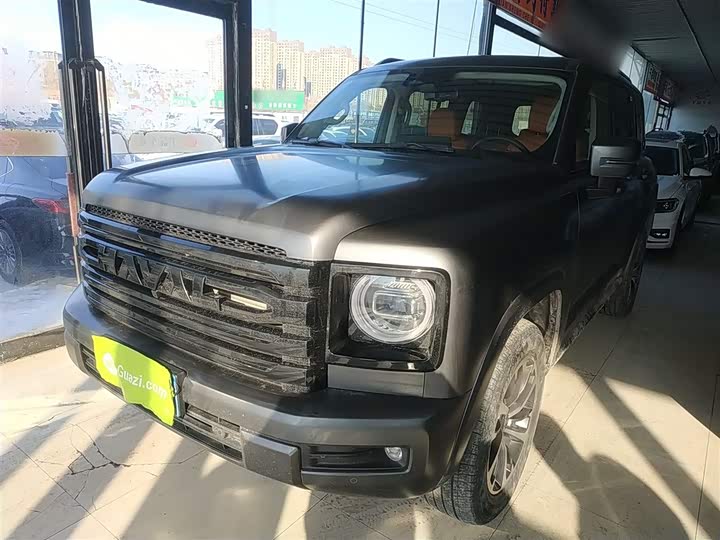 Фото 1 - Haval H9