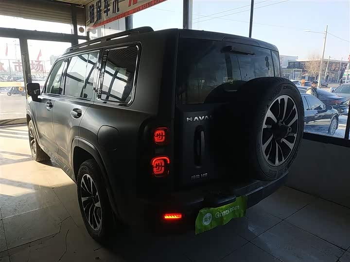Фото 5 - Haval H9