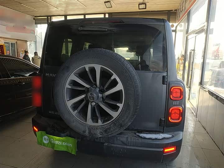 Фото 6 - Haval H9