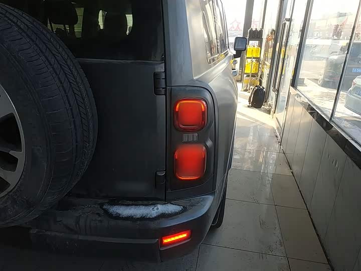 Фото 8 - Haval H9