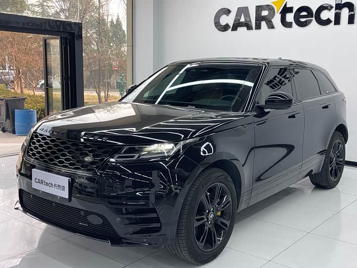 Фото 1 - Land Rover Range Rover Velar