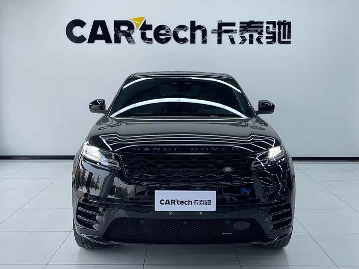 Фото 2 - Land Rover Range Rover Velar