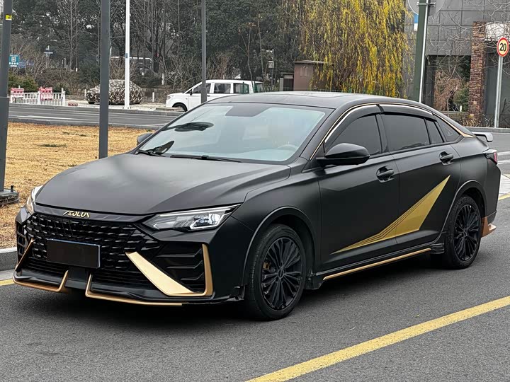 Фото 1 - Dongfeng Aeolus Yixuan Max