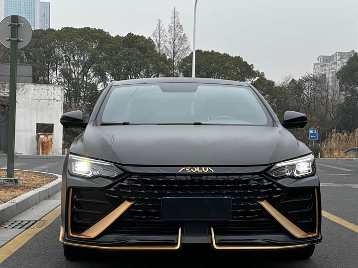 Фото 2 - Dongfeng Aeolus Yixuan Max