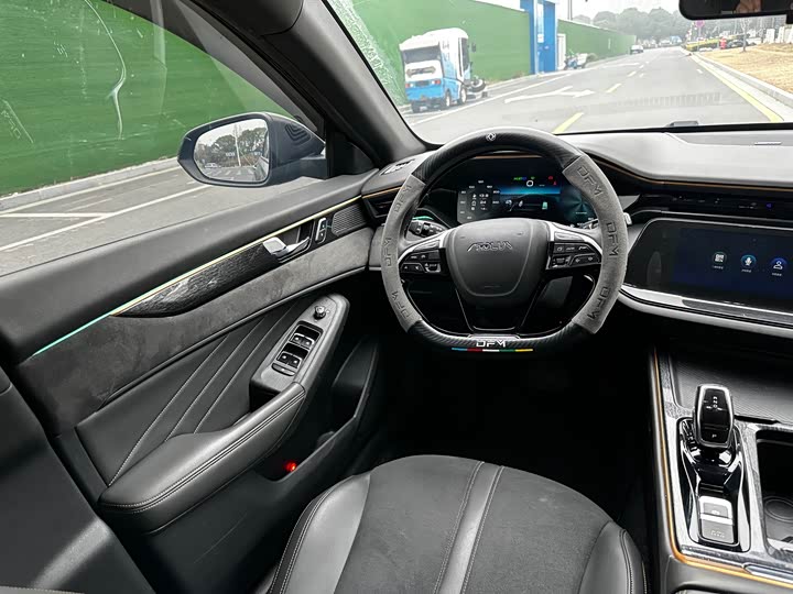 Фото 6 - Dongfeng Aeolus Yixuan Max