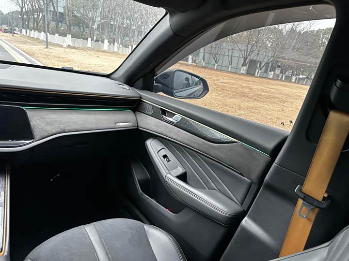 Фото 7 - Dongfeng Aeolus Yixuan Max