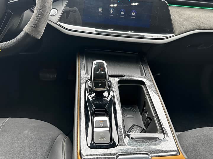 Фото 9 - Dongfeng Aeolus Yixuan Max