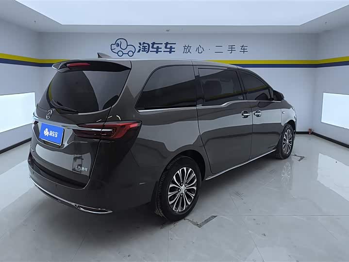 Фото 3 - Buick GL8 ES