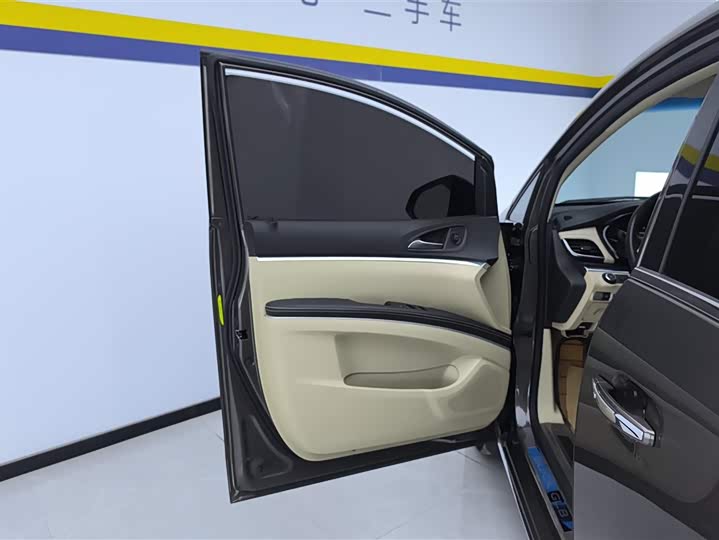 Фото 7 - Buick GL8 ES