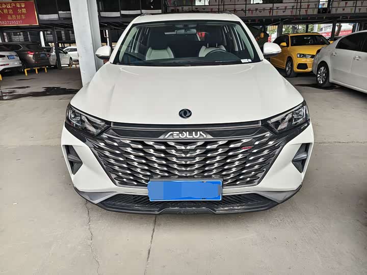 Фото 2 - Dongfeng Aeolus AX7