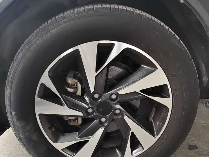 Фото 3 - Dongfeng Aeolus AX7